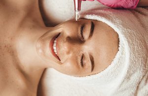 facial treatments